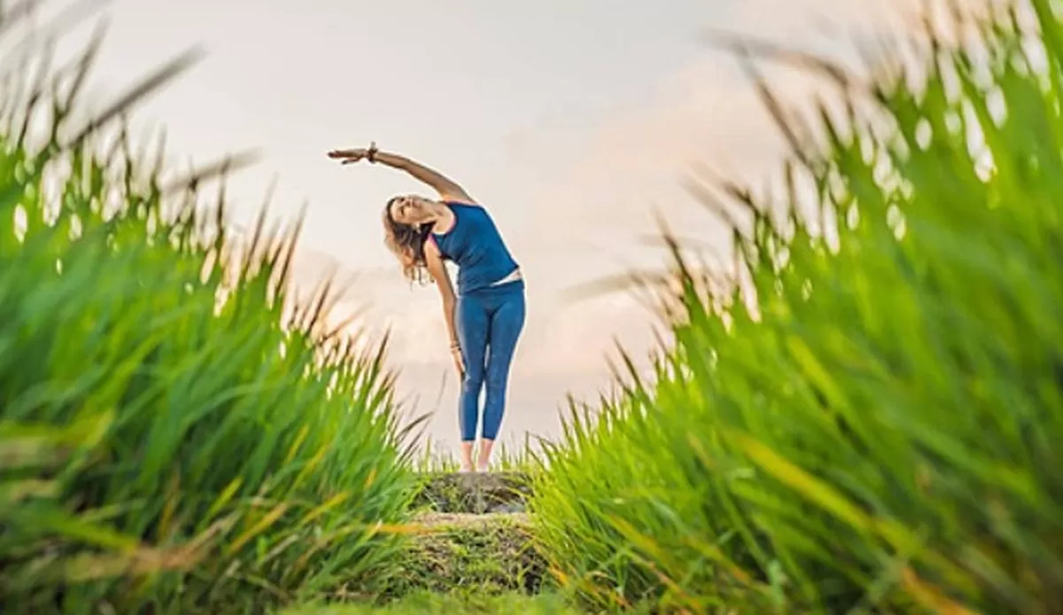 Bright Glow Amidst Rice Fields: The Secret of Health & Beauty at GOLDY SALON