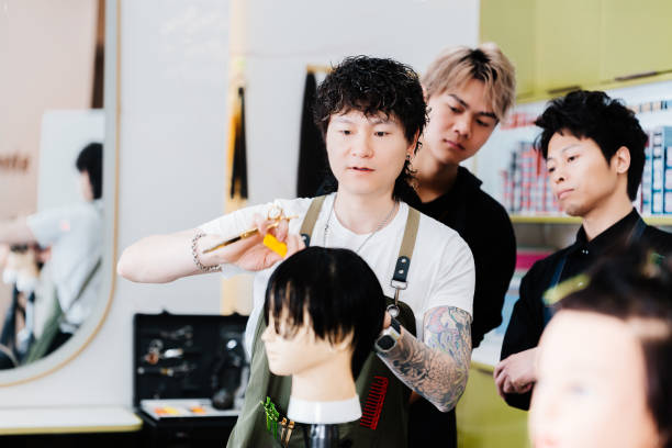 Golden Glow in Every Touch: The Secret of GOLDY SALON's Beauty